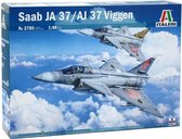 Italeri 2785 - Saab JA 37 / AJ 37 Viggen 1:48
