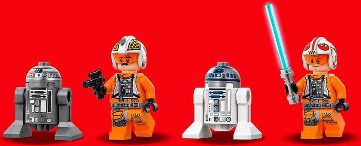 LEGO Star Wars X-Wing Starfighter 75218 — afbeelding 11