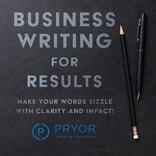 Business Writing for Results - cover