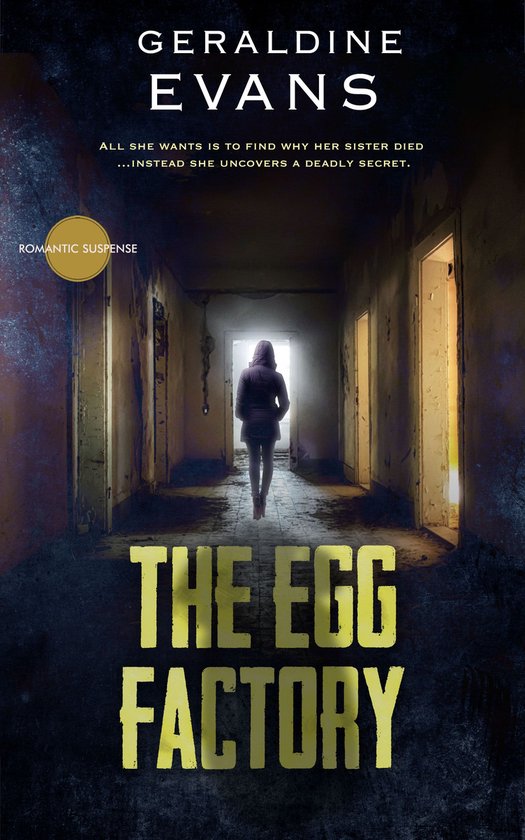 The Egg Factory - cover