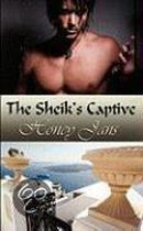 The Sheik's Captive