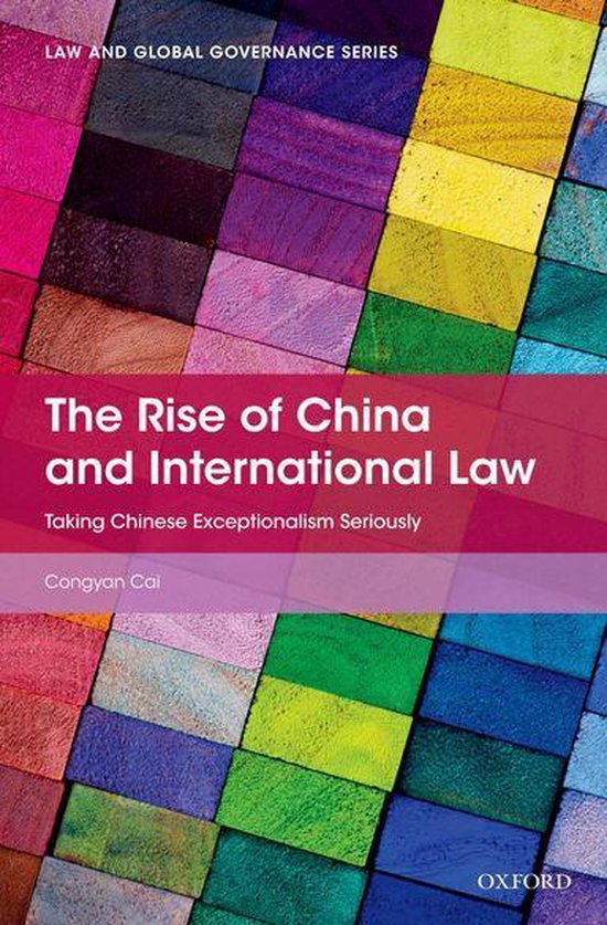 Law and Global Governance - The Rise of China and Internatio ... - cover