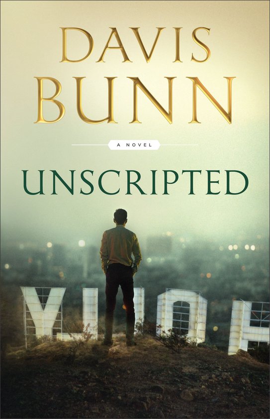 Unscripted - cover