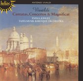 Cantatas / Concertos / Magnificat