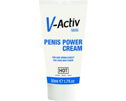 Vitaliserende penis crÃ¨me 50 ml