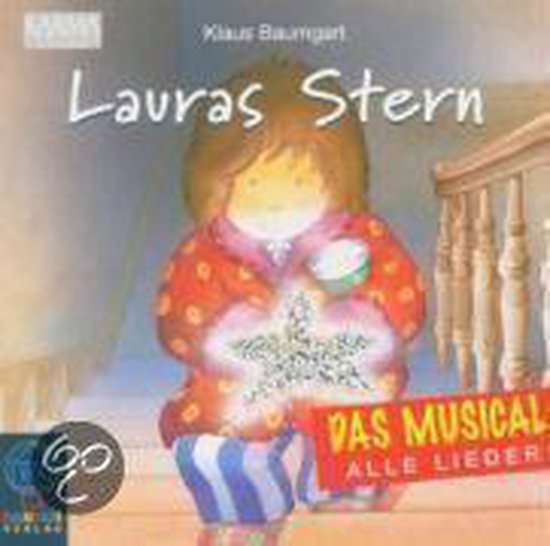 Lauras Stern. Das Musical. CD - cover