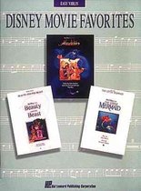 Disney Movie Favorites Instr. Solo Easy Violin