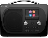 Pure Evoke H4 Prestige Edition Draagbaar Digitaal Zwart radio