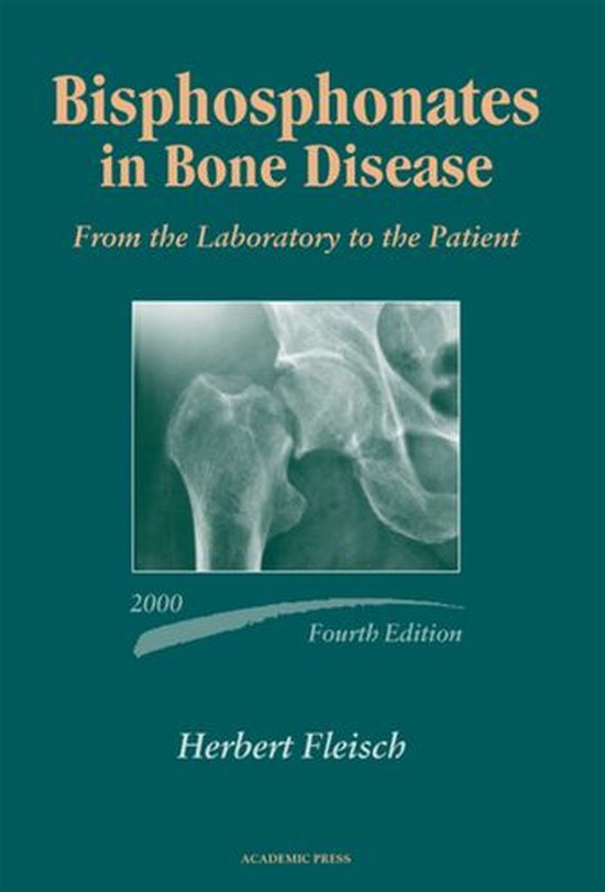 Bisphosphonates in Bone Disease - cover