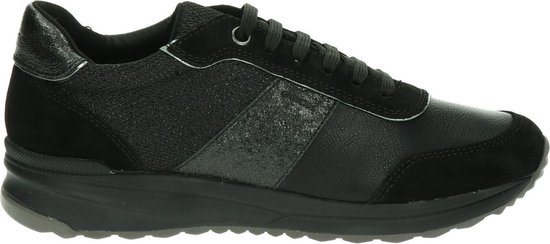 Geox Sneakers Dames Zwart Outlet Sale, UP TO 58% OFF | www.quirurgica.com