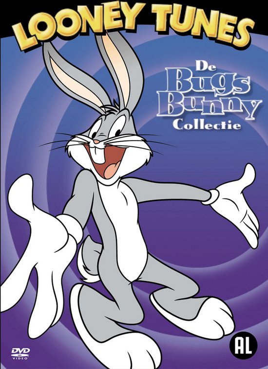 Cover van de film 'Looney Tunes - Bugs Bunny'