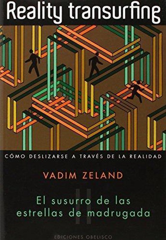Reality Transurfing II, Vadim Zeland 9788497777285 Boeken