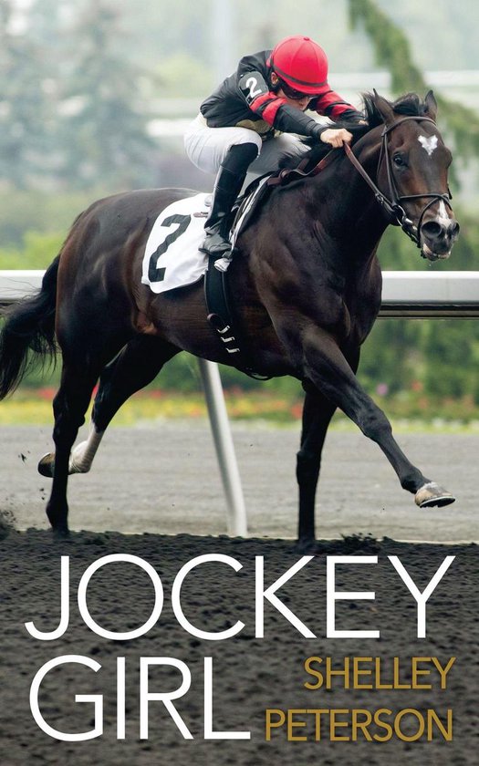 Jockey Girl 1 - Jockey Girl