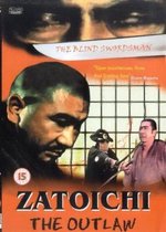 Zatoichi The Outlaw [DVD]