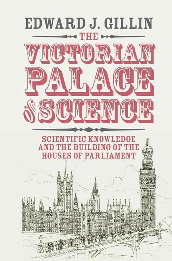 Science in History - The Victorian Palace of Science - cover