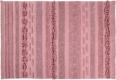 Lorena Canals - tapis lavable - Air - canyon rose - 140 x 200 cm