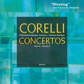 Classical Express - Corelli: Concertos Vol 1 / McGeegan