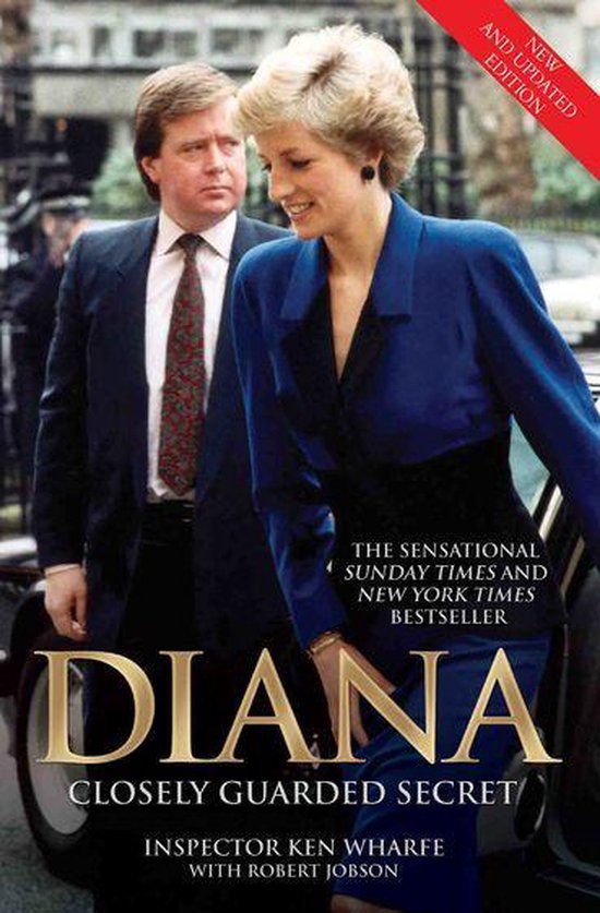 Diana - Closely Guarded Secret - New and Updated Edition