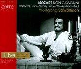 Margaret Pri Ruggero Raimondi - Mozart Don Giovanni; Sawallisch (3 CD)