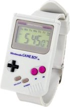 Paladone Horloge Nintendo Game Boy Wit