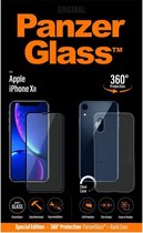 PanzerGlass B2641 mobile phone screen/back protector Apple 1 stuk(s)