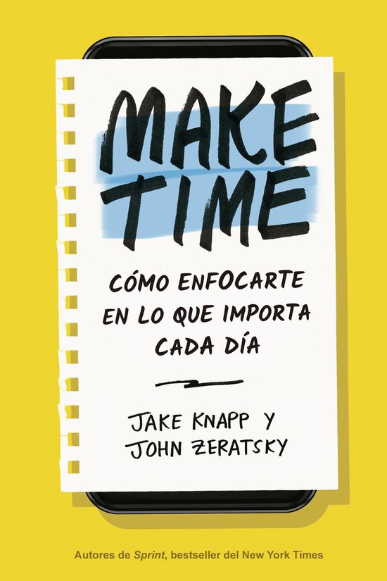 Make Time - cover