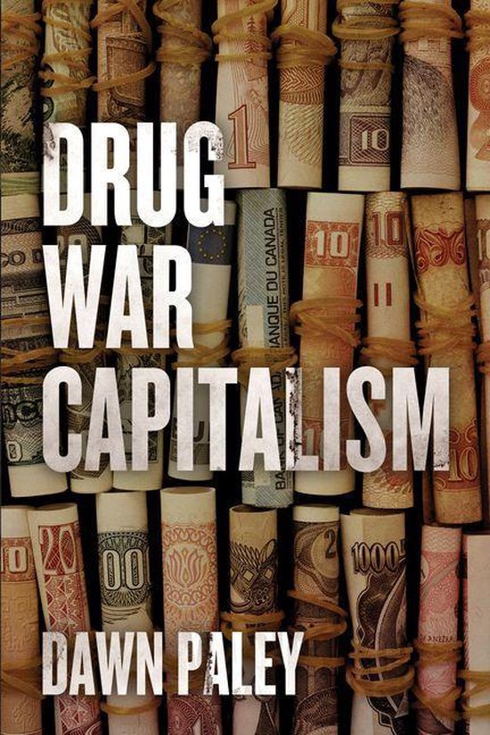 Drug War Capitalism - cover
