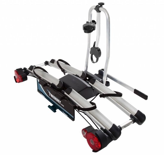 Twinny Load eWing fietsendrager – 2 fietsen – opklapbaar – 13-polig