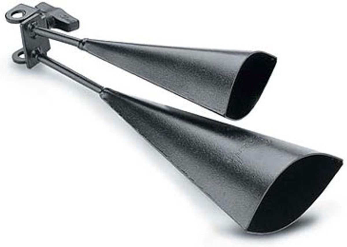 Pearl Agogo Bell ECB-23 - Frame drum