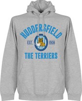 Huddersfield Established Hoodie - Grijs - S