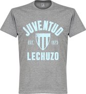 Juventud Alianza Established T-Shirt - Grijs - XL