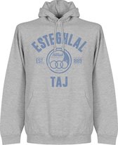 Esteghlal Established Hoodie - Grijs - S