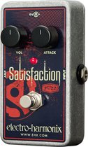 Electro Harmonix Satisfaction Fuzz - Distortion voor gitaren