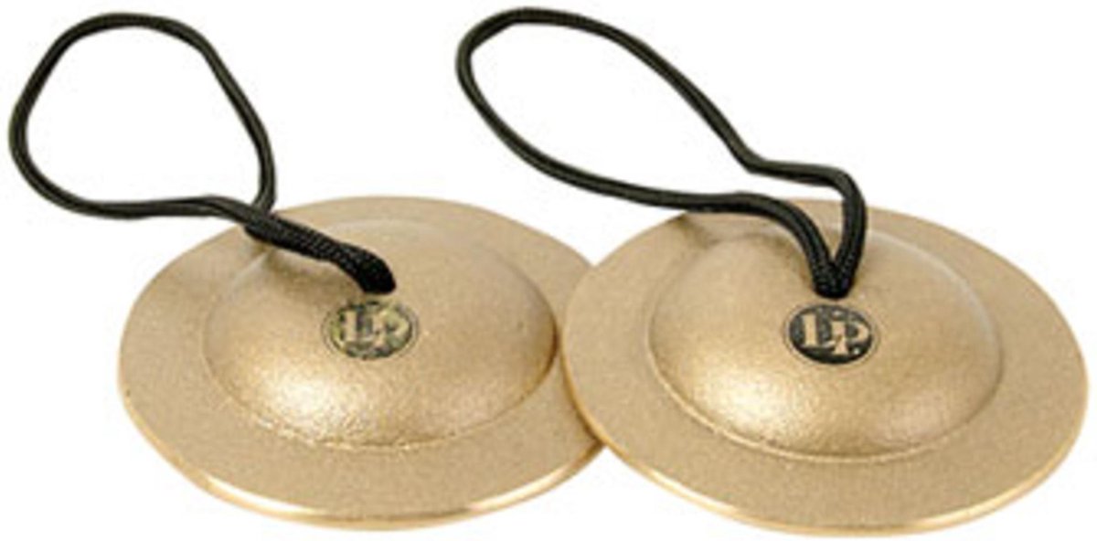Latin Percussion LP436 Finger Cymbals handpercussie