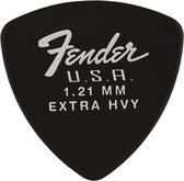Fender 346 Dura-Tone Picks 1,21 mm - Plectrum set