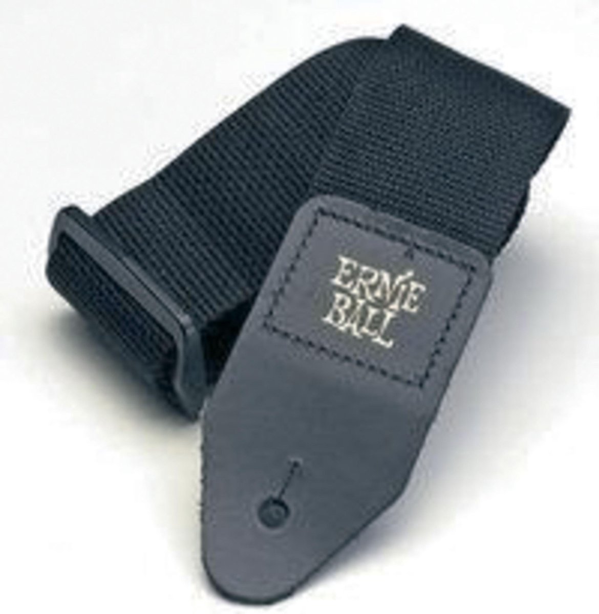 EB4037 gitaarband extra lang Nylon zwart