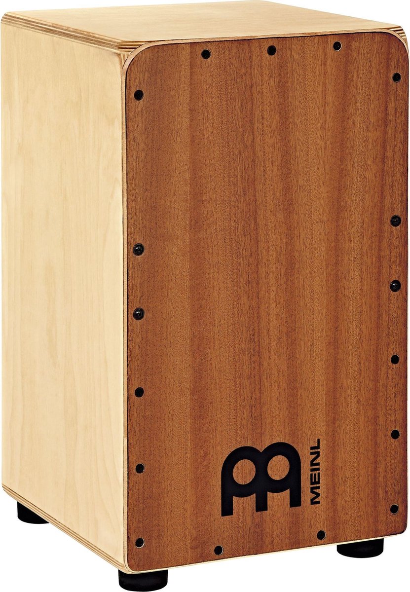 Meinl Woodcraft Cajon WCP100MH Professional Birke/Mahagony - Cajon