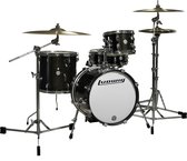 Breakbeats ShellSet, Ahmir Thompson, zwart Sparkle