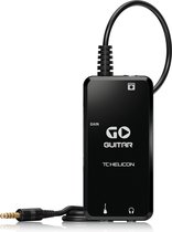 TC-Helicon Go Guitar Portable Interface - Effect-unit voor gitaren