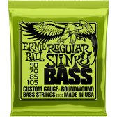 Ernie Ball Regular Slinky 2832 - Bass Regular Slinky 050 - 105 bas snarenset