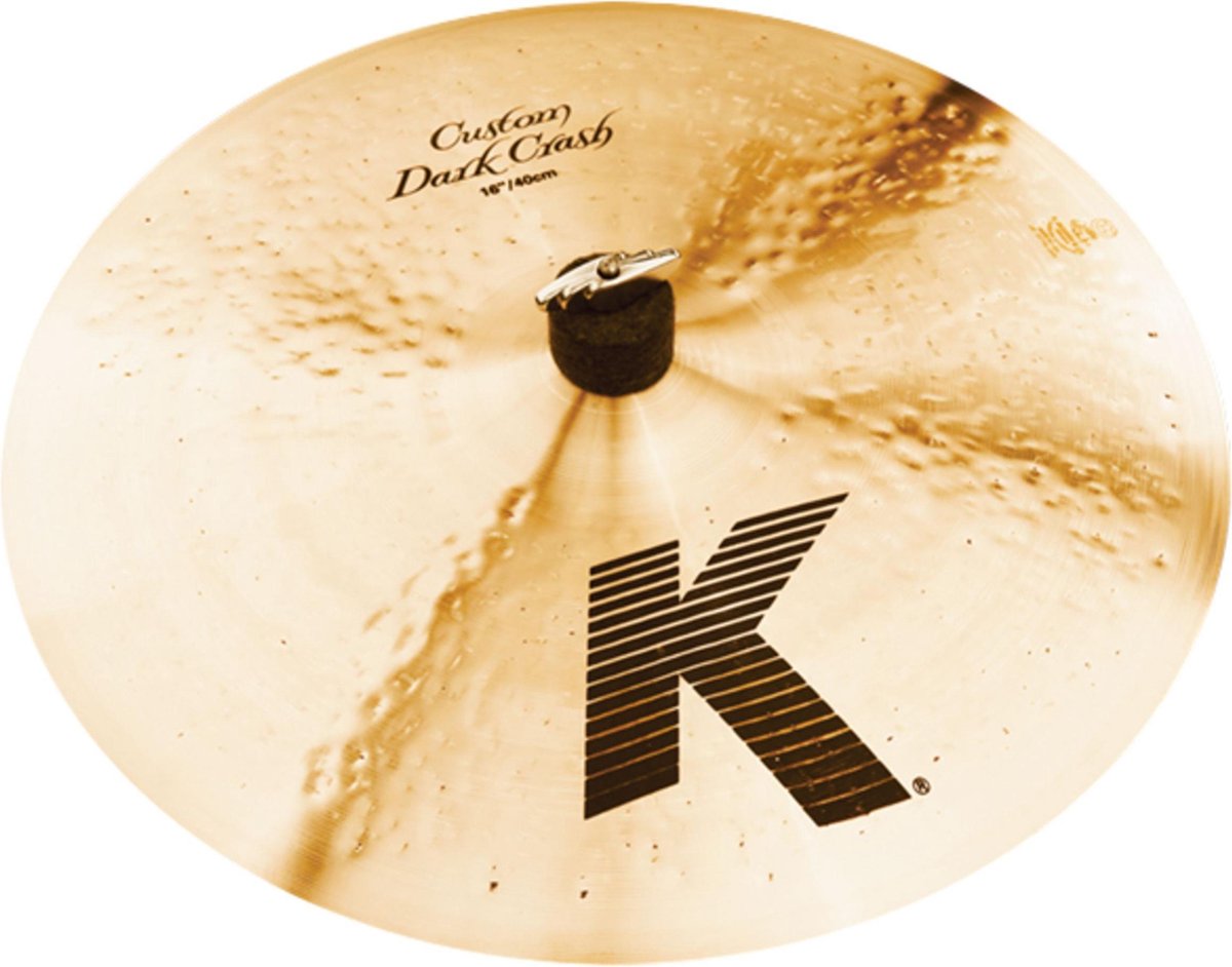 Zildjian K-Custom Dark Crash 16" - Crash bekken