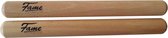 Oebellen & blokken - Fame Claves M, Beech, 180 x 18 mm