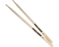MUSIC STORE 5A Maple Sticks, Wood Tip - Drumsticks