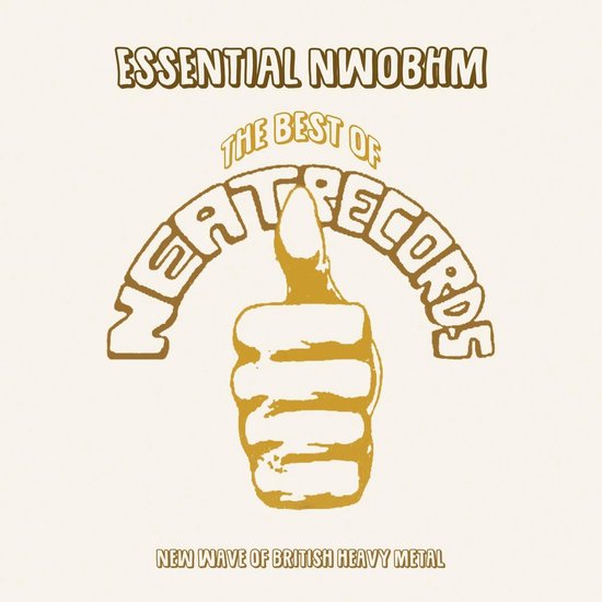 Foto: Essential nwobhm the best of neat records