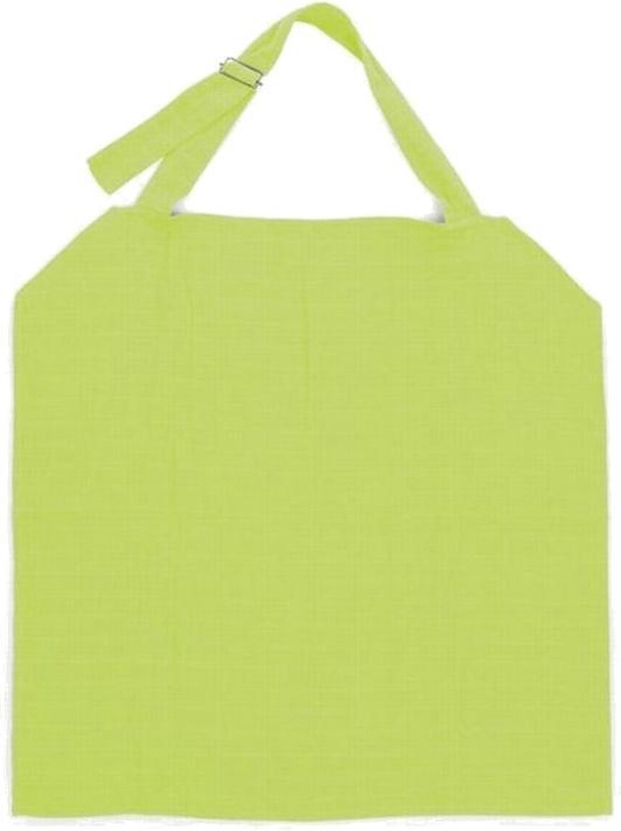 Childhome Borstvoedingsdoek Lime 70 Cm Childhome Borstvoedingsdoek Lime 70 Cm