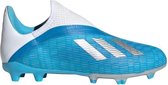 Adidas X 19.3 LL FG Kids Bright Cyan 35