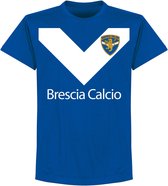 Brescia Team T-Shirt - Blauw - XXXL