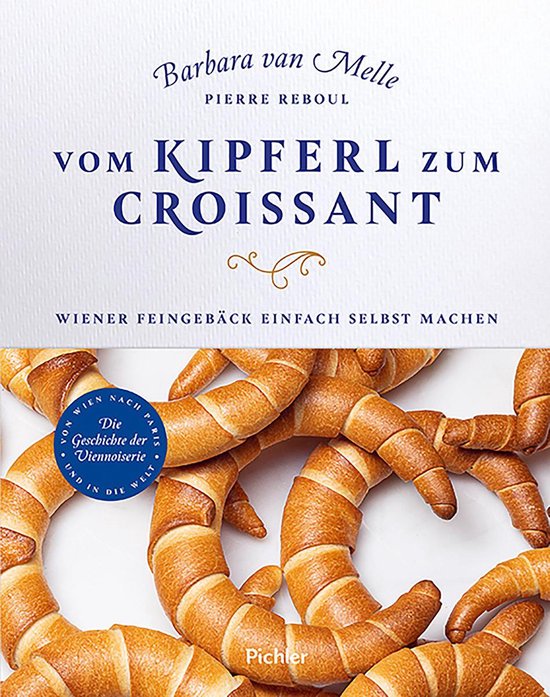 Vom Kipferl zum Croissant - cover