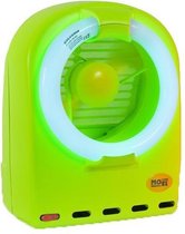 Insectendoder Moel Fluo 368 - ventilator techniek - ABS kunststof