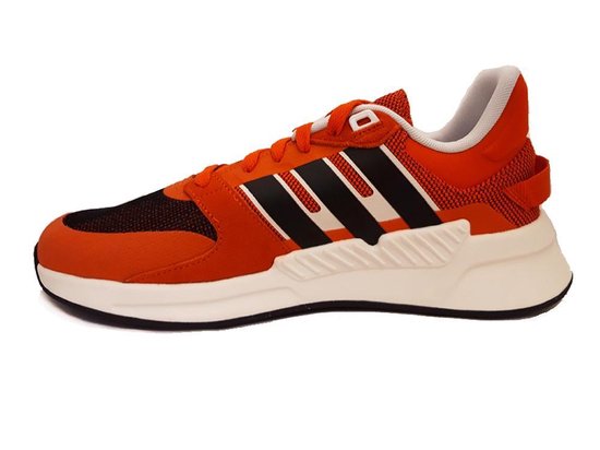 Rode adidas Sneakers Run90s | bol.com